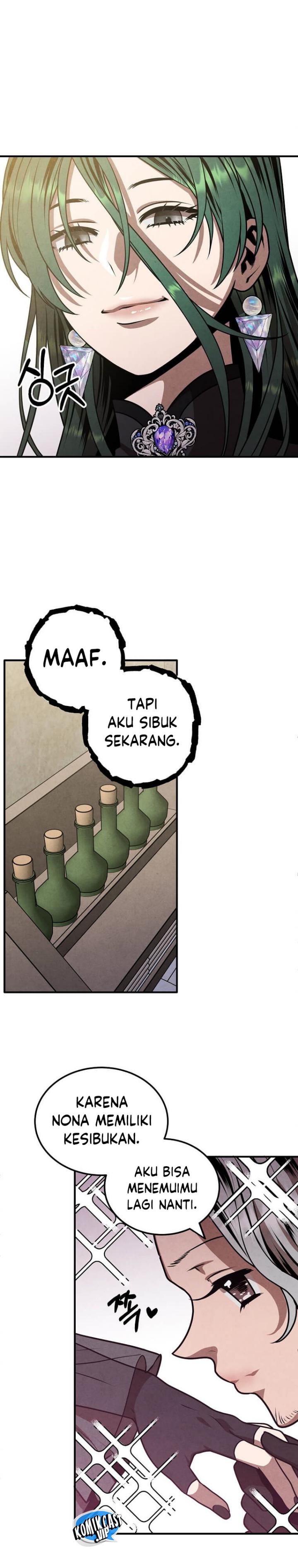 Legendary Youngest Son of the Marquis House Chapter 84 Gambar 21