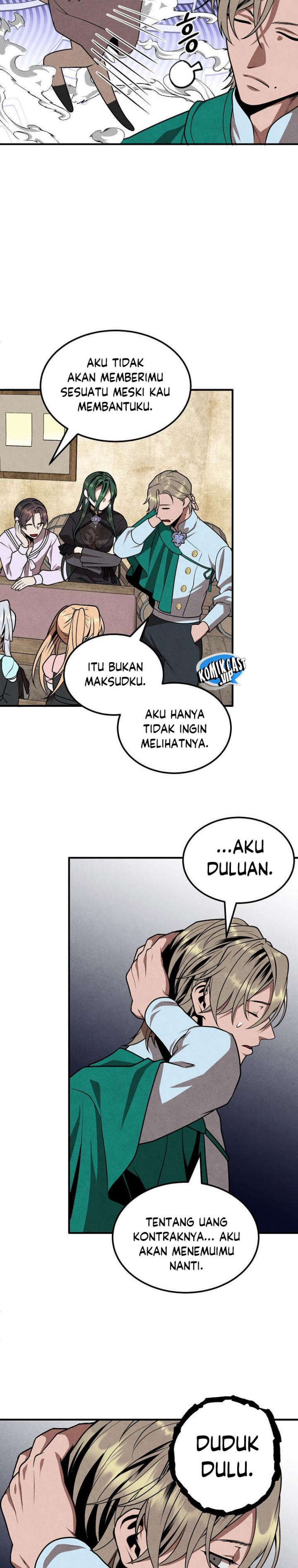 Legendary Youngest Son of the Marquis House Chapter 84 Gambar 24