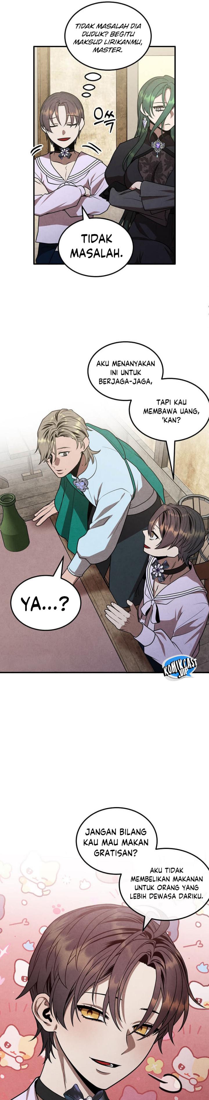Legendary Youngest Son of the Marquis House Chapter 84 Gambar 26