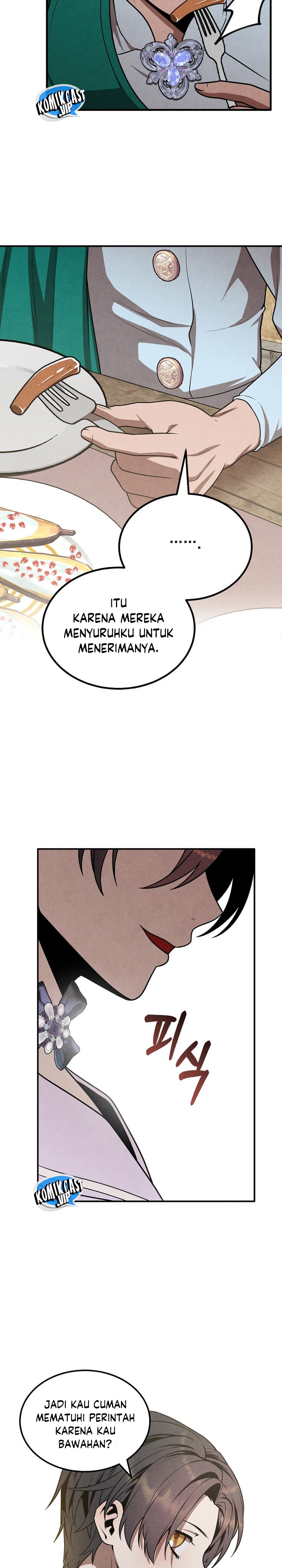 Legendary Youngest Son of the Marquis House Chapter 85 Gambar 4