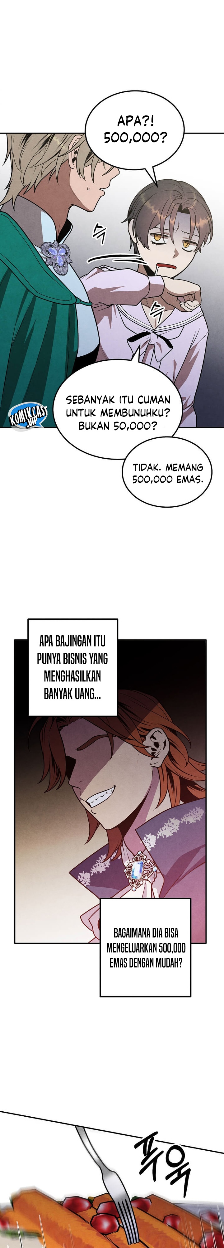 Legendary Youngest Son of the Marquis House Chapter 85 Gambar 7