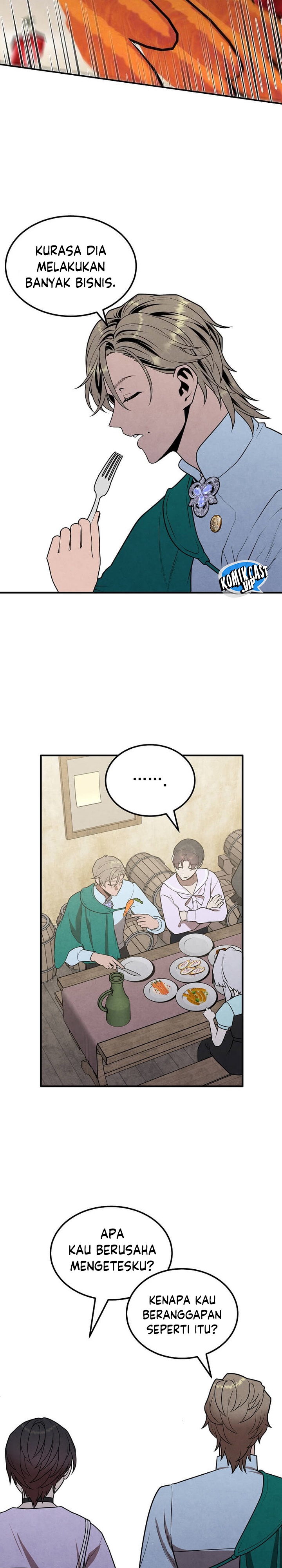 Legendary Youngest Son of the Marquis House Chapter 85 Gambar 8