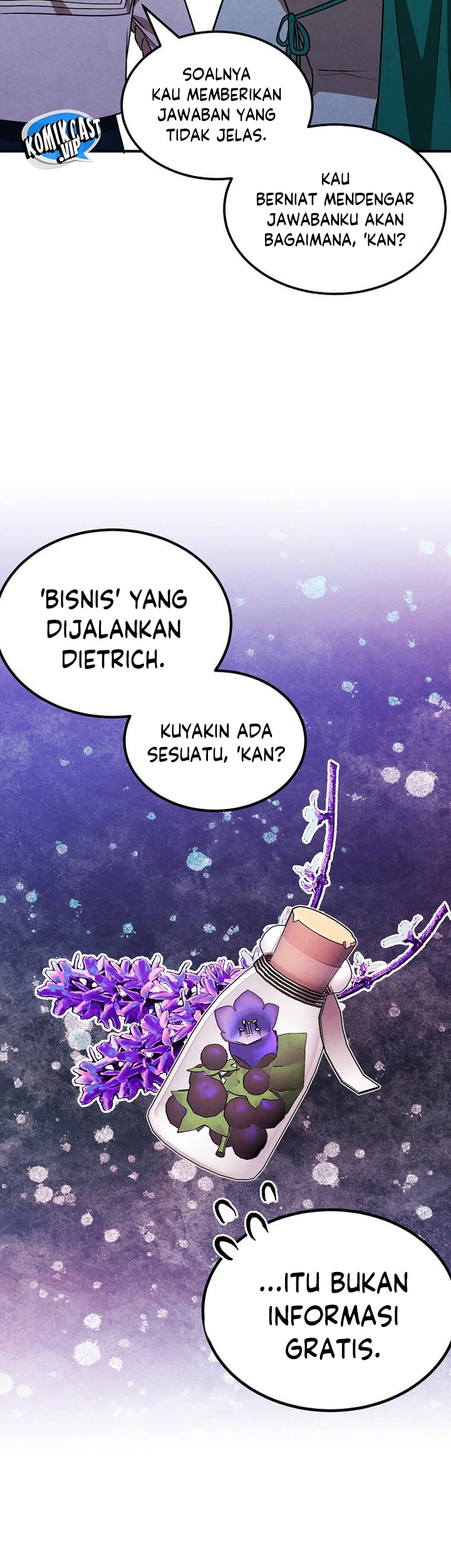 Legendary Youngest Son of the Marquis House Chapter 85 Gambar 9