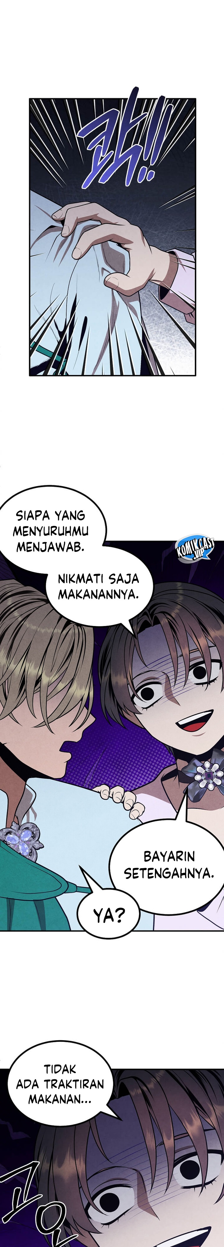 Legendary Youngest Son of the Marquis House Chapter 85 Gambar 10