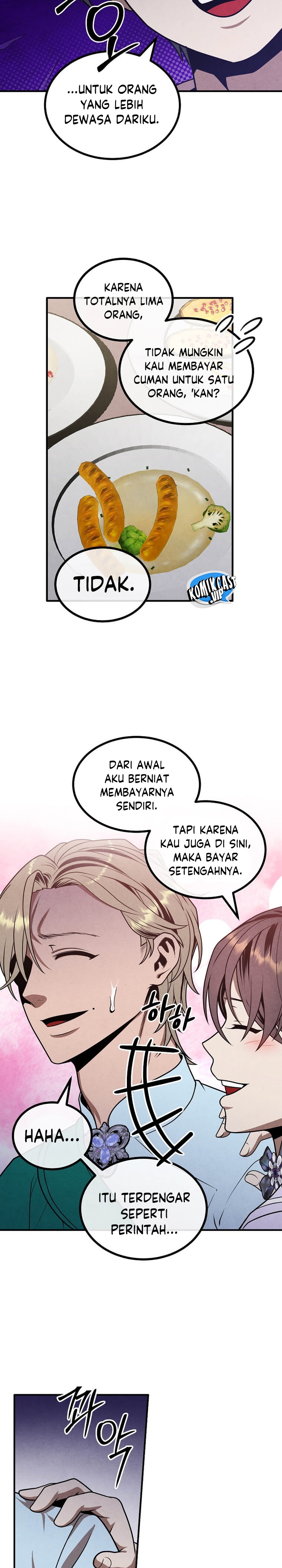 Legendary Youngest Son of the Marquis House Chapter 85 Gambar 11