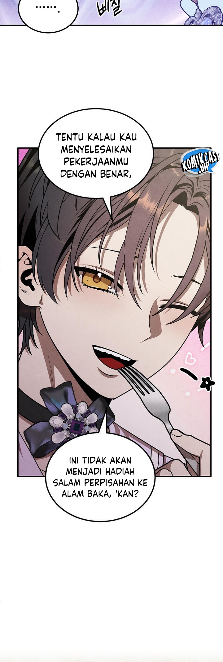 Legendary Youngest Son of the Marquis House Chapter 85 Gambar 13