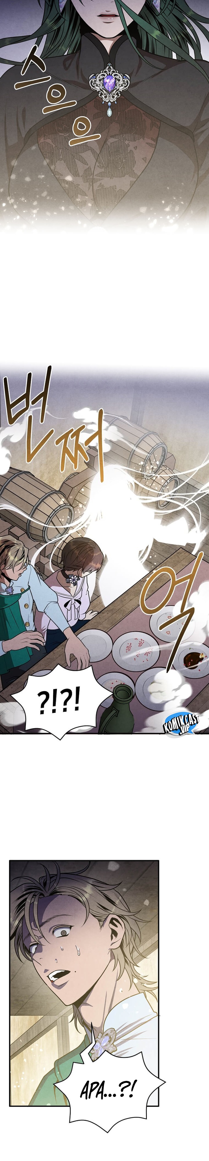 Legendary Youngest Son of the Marquis House Chapter 85 Gambar 15