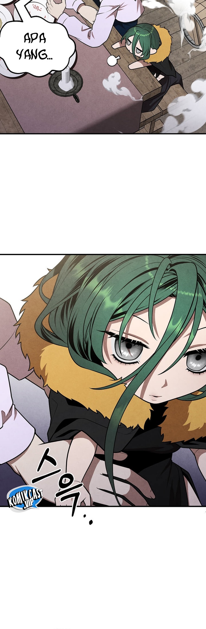 Legendary Youngest Son of the Marquis House Chapter 85 Gambar 17