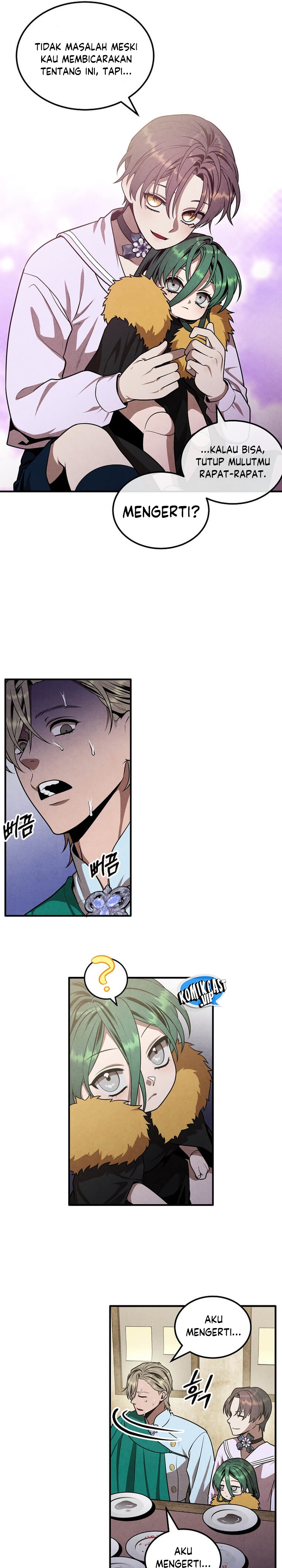 Legendary Youngest Son of the Marquis House Chapter 85 Gambar 18