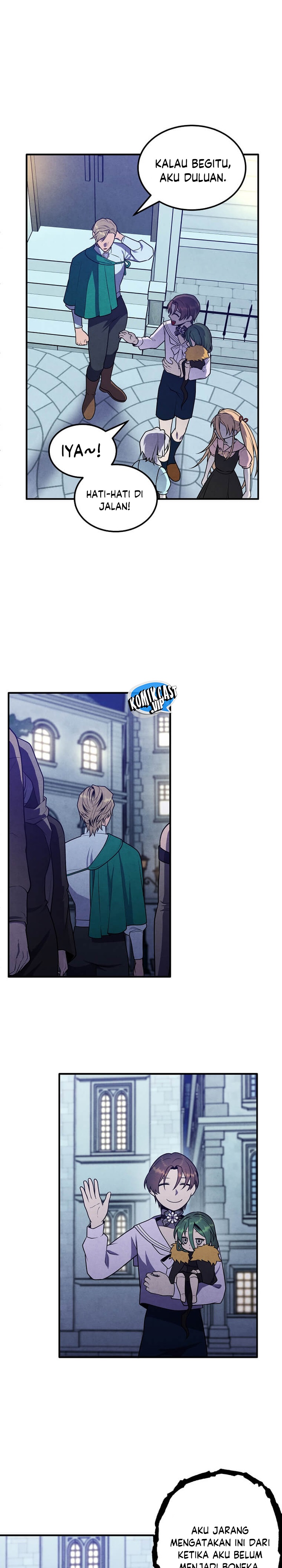 Legendary Youngest Son of the Marquis House Chapter 85 Gambar 20