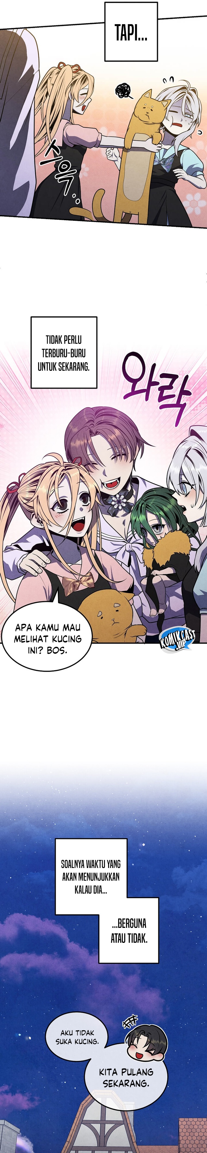 Legendary Youngest Son of the Marquis House Chapter 85 Gambar 26