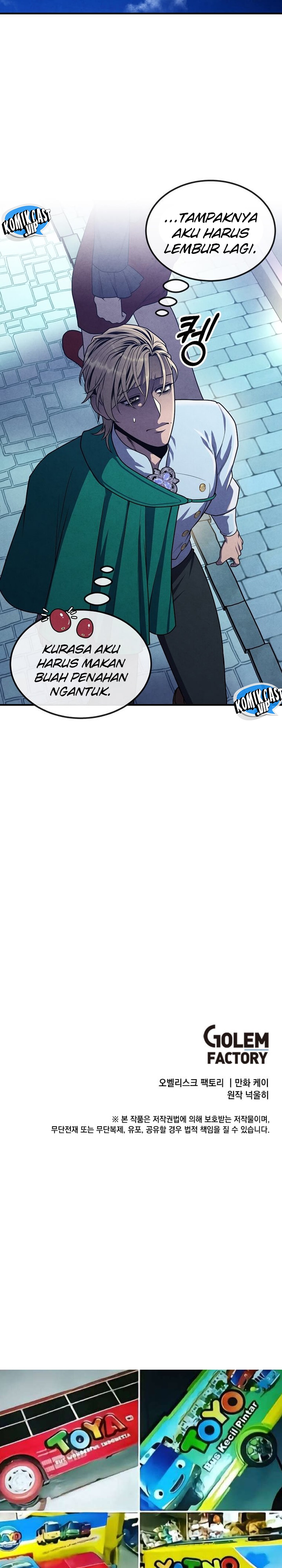 Legendary Youngest Son of the Marquis House Chapter 85 Gambar 28