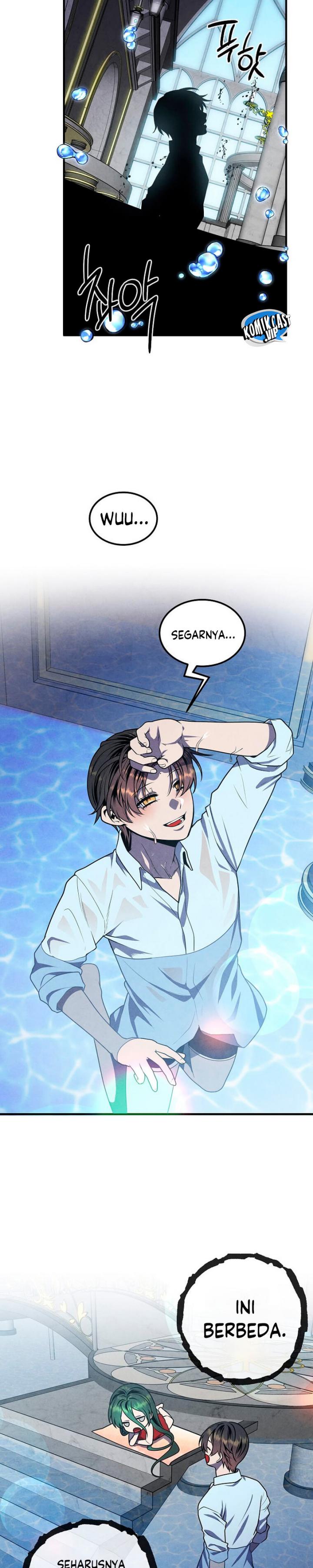 Legendary Youngest Son of the Marquis House Chapter 86 Gambar 3