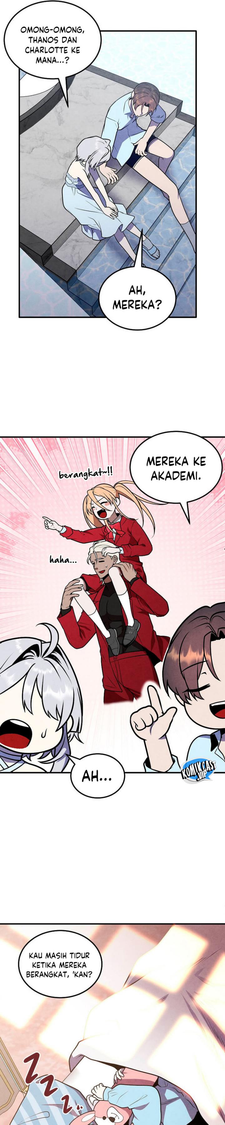 Legendary Youngest Son of the Marquis House Chapter 86 Gambar 11