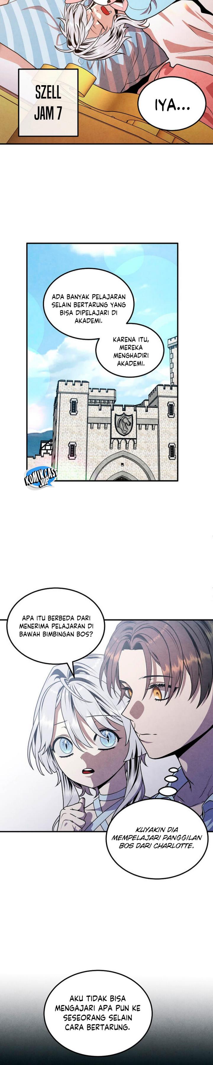 Legendary Youngest Son of the Marquis House Chapter 86 Gambar 12