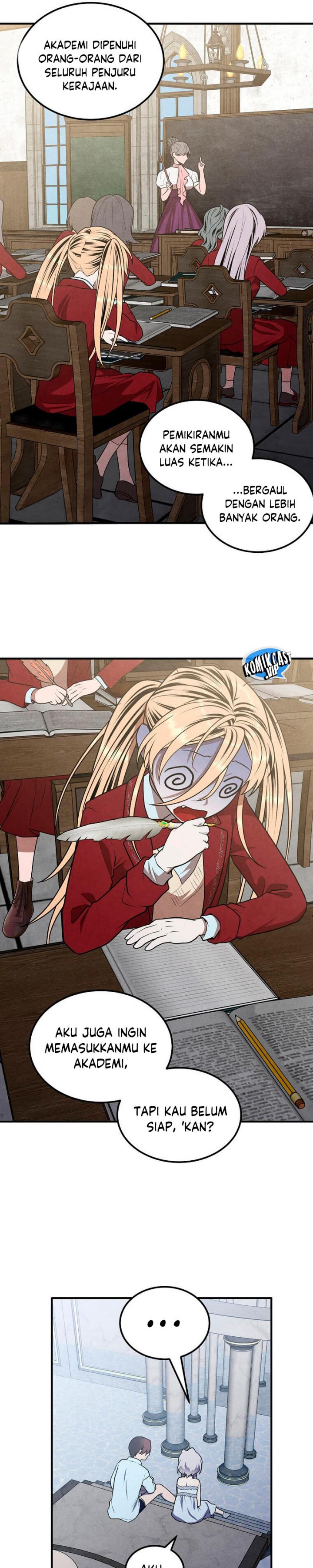 Legendary Youngest Son of the Marquis House Chapter 86 Gambar 14