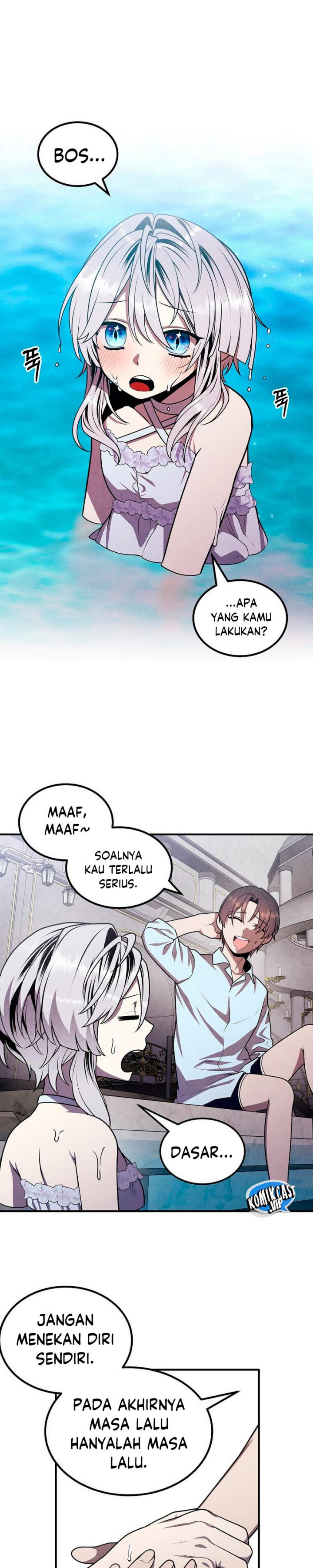 Legendary Youngest Son of the Marquis House Chapter 86 Gambar 17