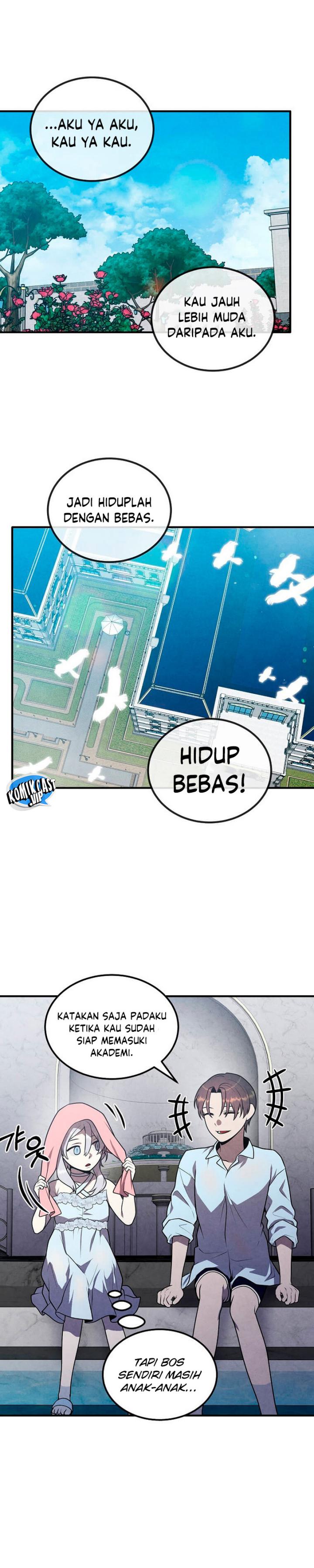 Legendary Youngest Son of the Marquis House Chapter 86 Gambar 19