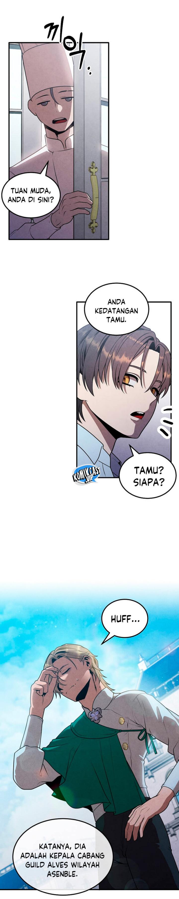 Legendary Youngest Son of the Marquis House Chapter 86 Gambar 20