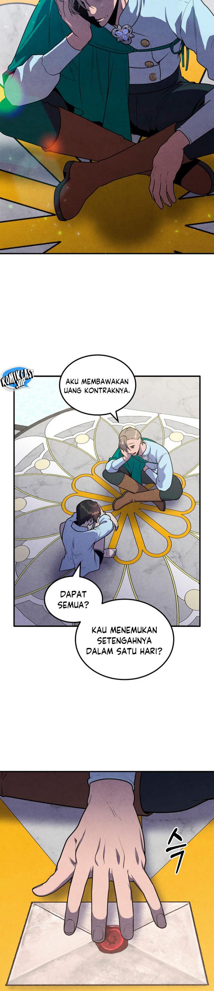 Legendary Youngest Son of the Marquis House Chapter 86 Gambar 22