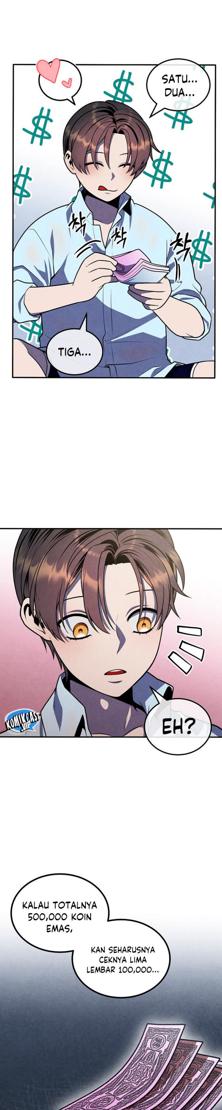 Legendary Youngest Son of the Marquis House Chapter 86 Gambar 24