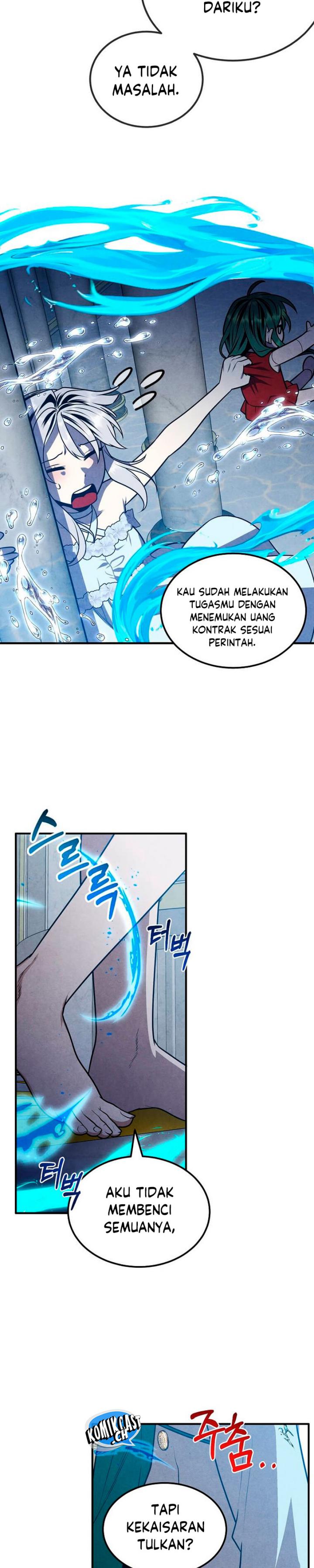 Legendary Youngest Son of the Marquis House Chapter 87 Gambar 9