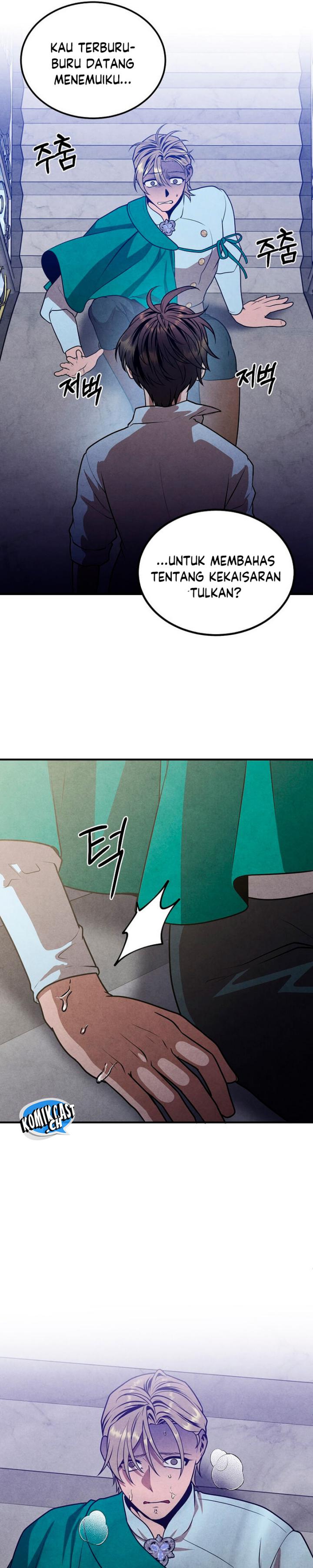 Legendary Youngest Son of the Marquis House Chapter 87 Gambar 11