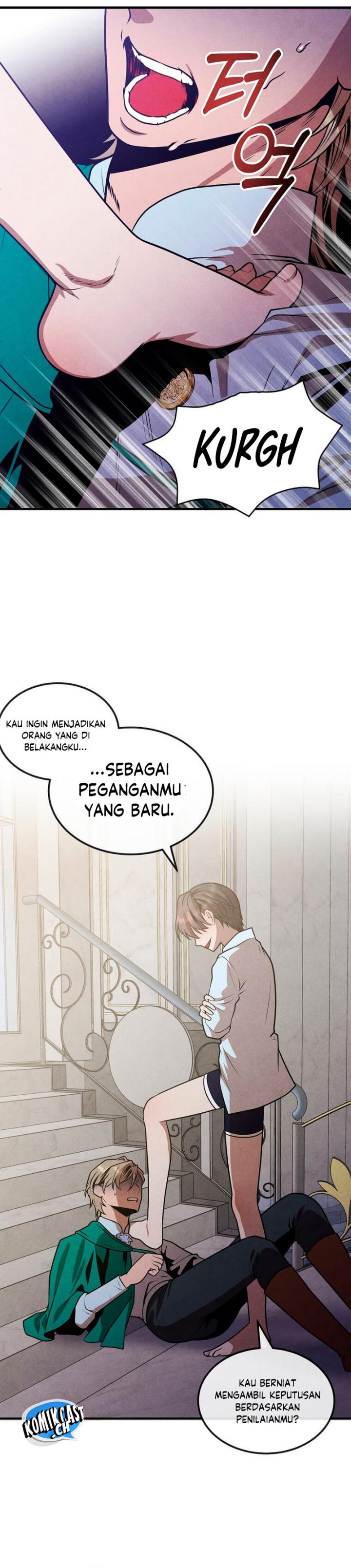 Legendary Youngest Son of the Marquis House Chapter 87 Gambar 13