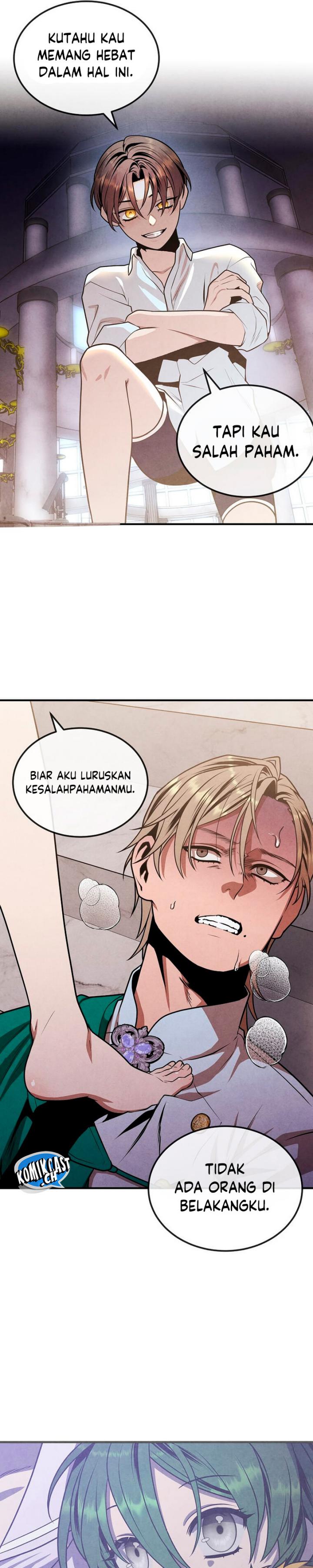 Legendary Youngest Son of the Marquis House Chapter 87 Gambar 14