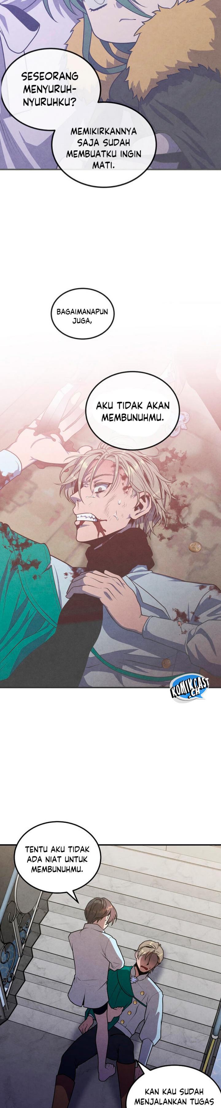 Legendary Youngest Son of the Marquis House Chapter 87 Gambar 15