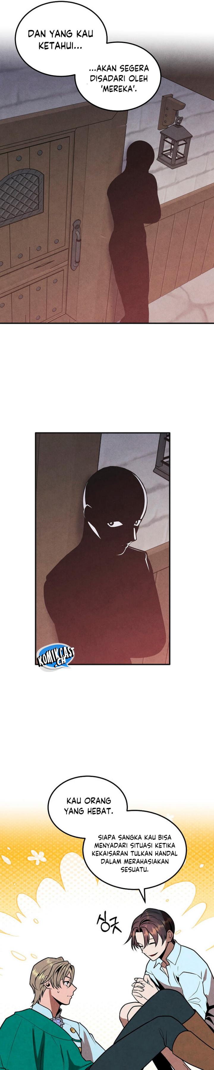 Legendary Youngest Son of the Marquis House Chapter 87 Gambar 17