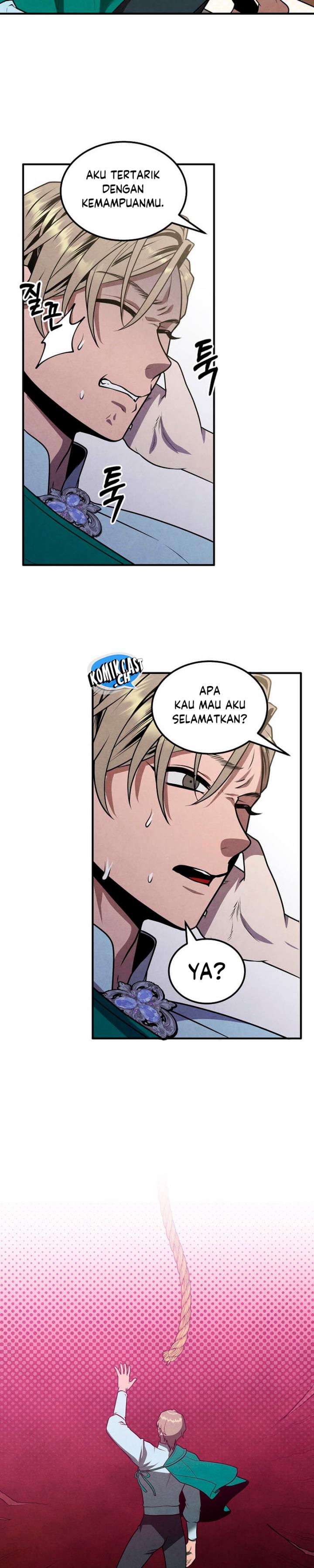 Legendary Youngest Son of the Marquis House Chapter 87 Gambar 18