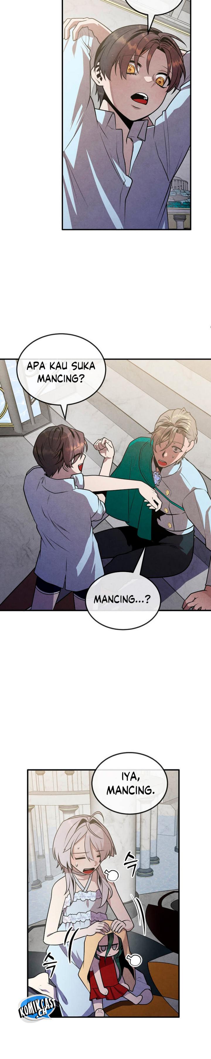 Legendary Youngest Son of the Marquis House Chapter 87 Gambar 25