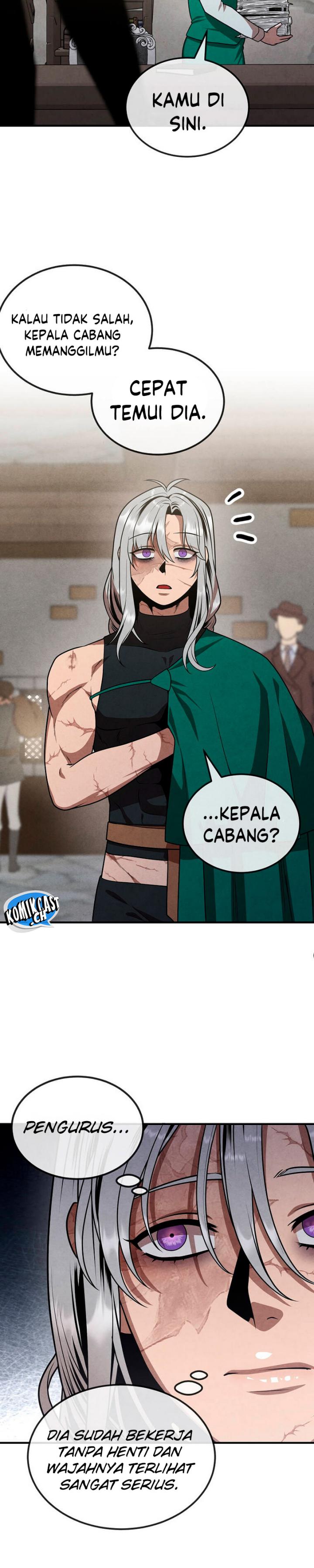 Legendary Youngest Son of the Marquis House Chapter 87 Gambar 27