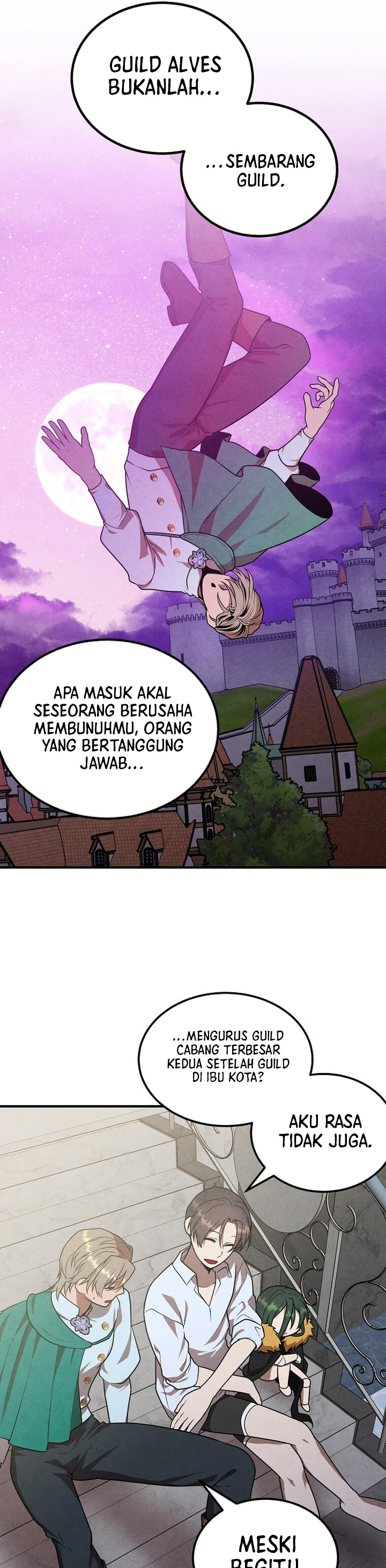 Legendary Youngest Son of the Marquis House Chapter 89 Gambar 3
