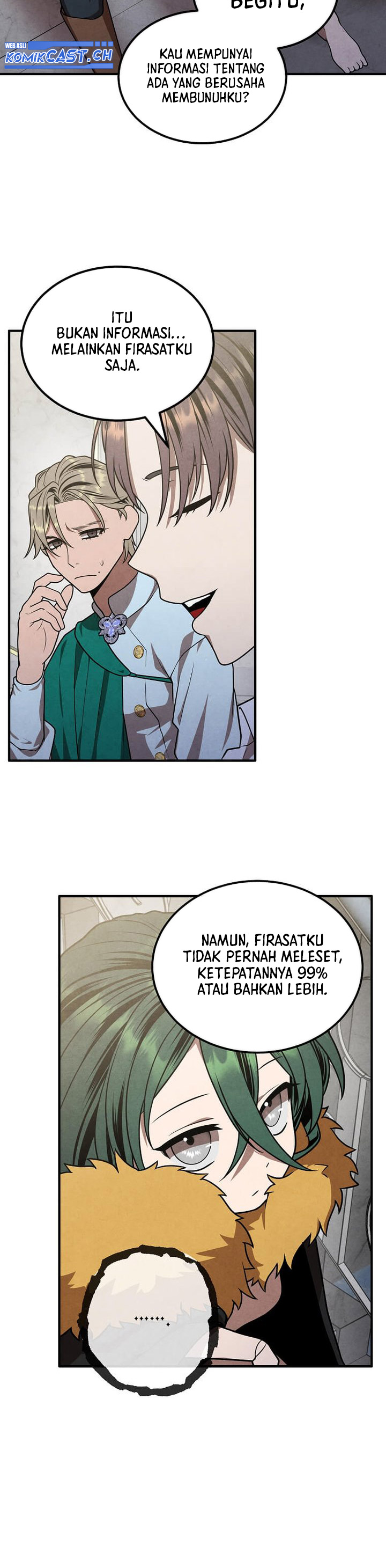 Legendary Youngest Son of the Marquis House Chapter 89 Gambar 4