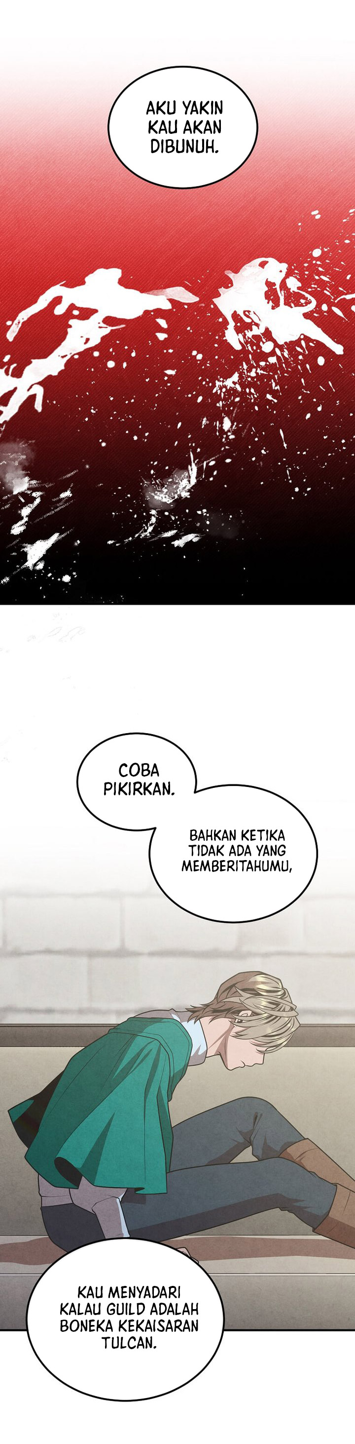 Legendary Youngest Son of the Marquis House Chapter 89 Gambar 5