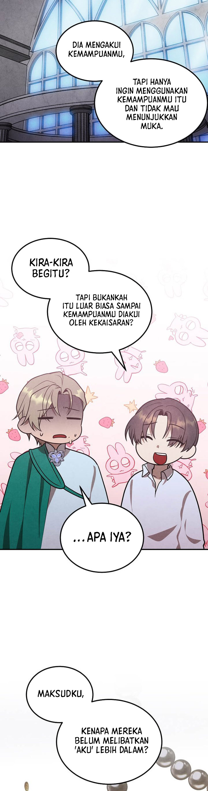 Legendary Youngest Son of the Marquis House Chapter 89 Gambar 8