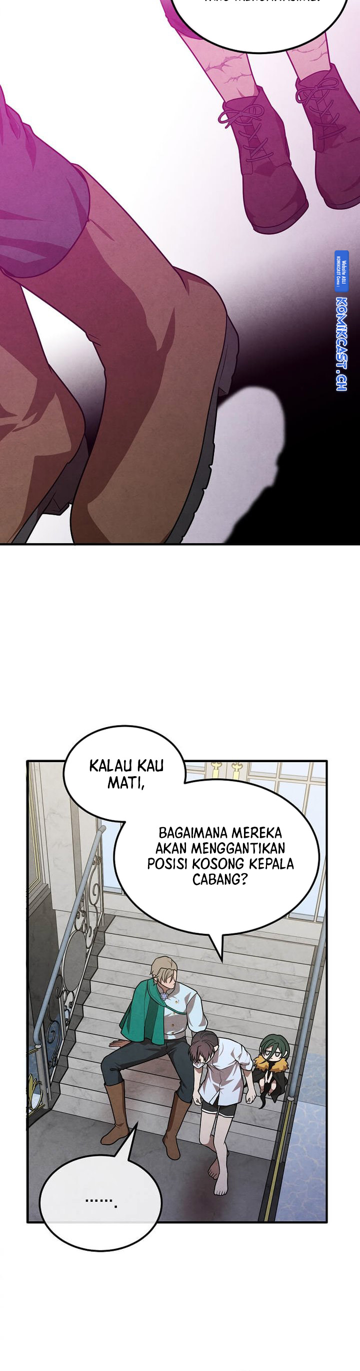 Legendary Youngest Son of the Marquis House Chapter 89 Gambar 11