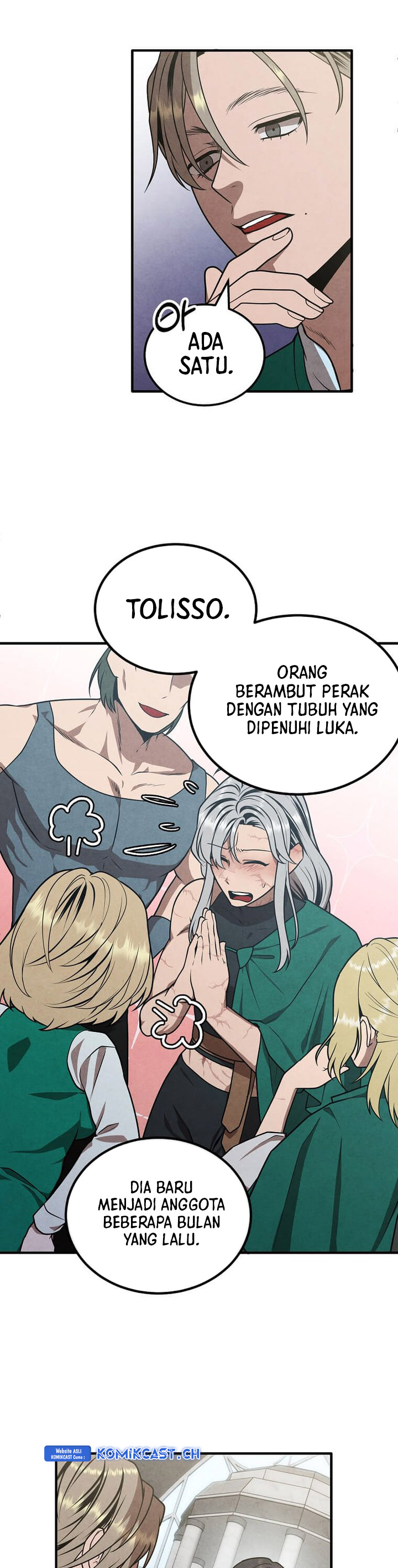 Legendary Youngest Son of the Marquis House Chapter 89 Gambar 15