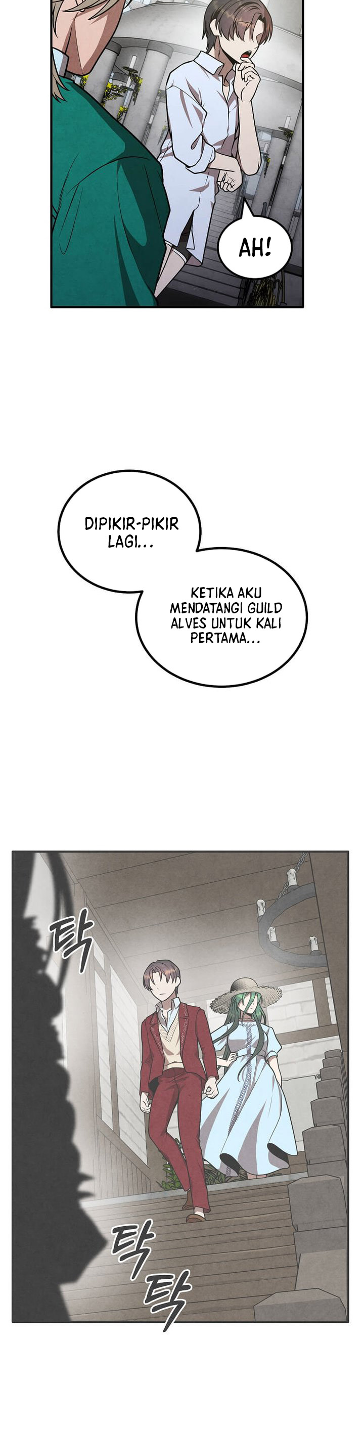 Legendary Youngest Son of the Marquis House Chapter 89 Gambar 16