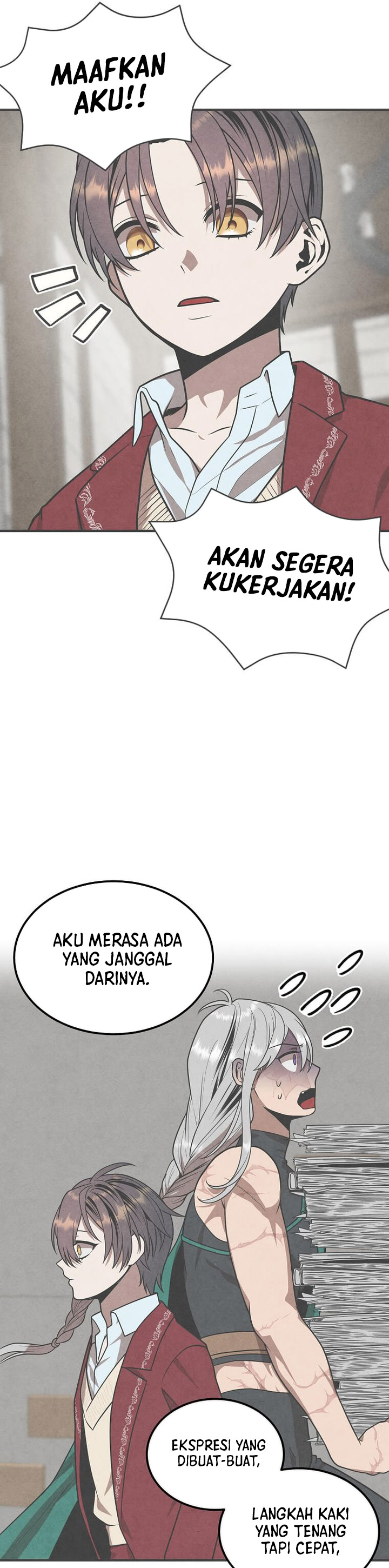 Legendary Youngest Son of the Marquis House Chapter 89 Gambar 17