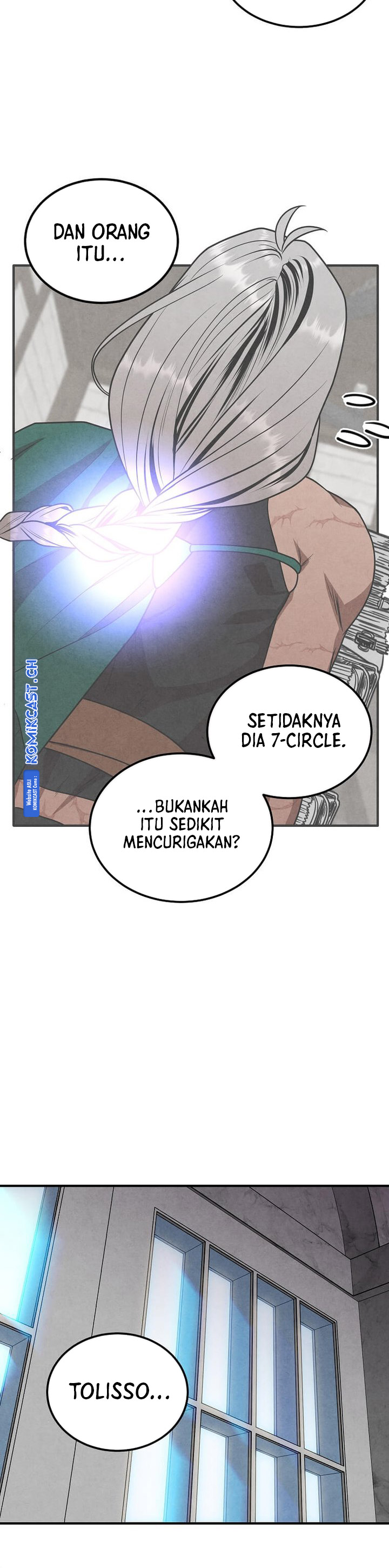 Legendary Youngest Son of the Marquis House Chapter 89 Gambar 18