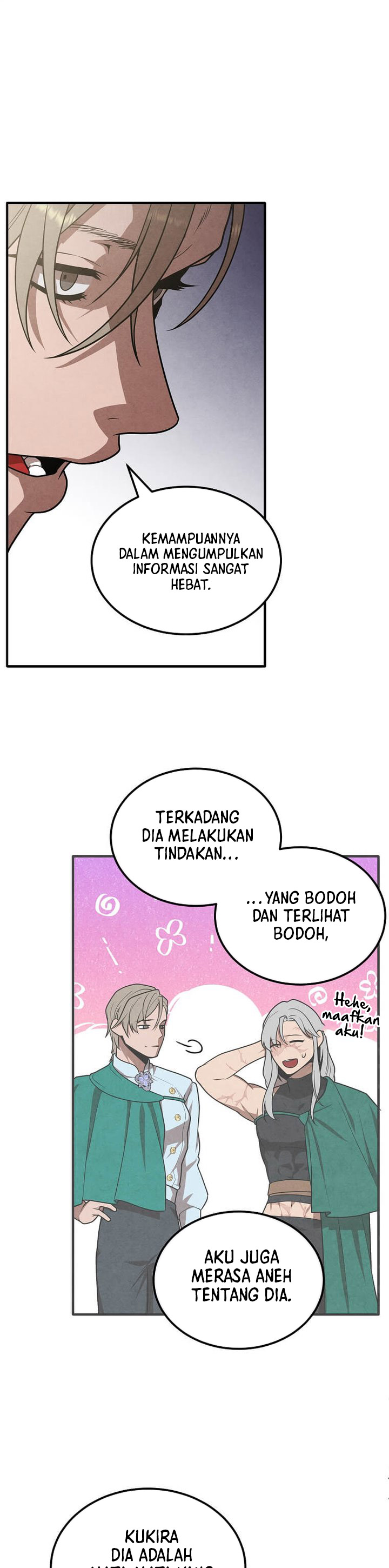 Legendary Youngest Son of the Marquis House Chapter 89 Gambar 19