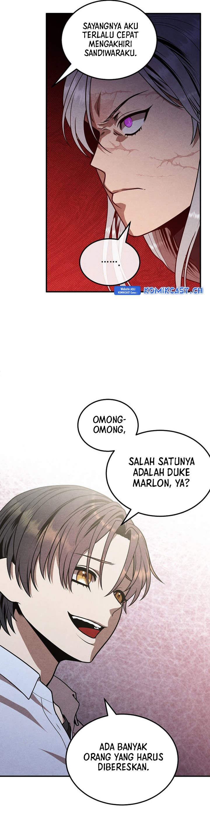 Legendary Youngest Son of the Marquis House Chapter 89 Gambar 23