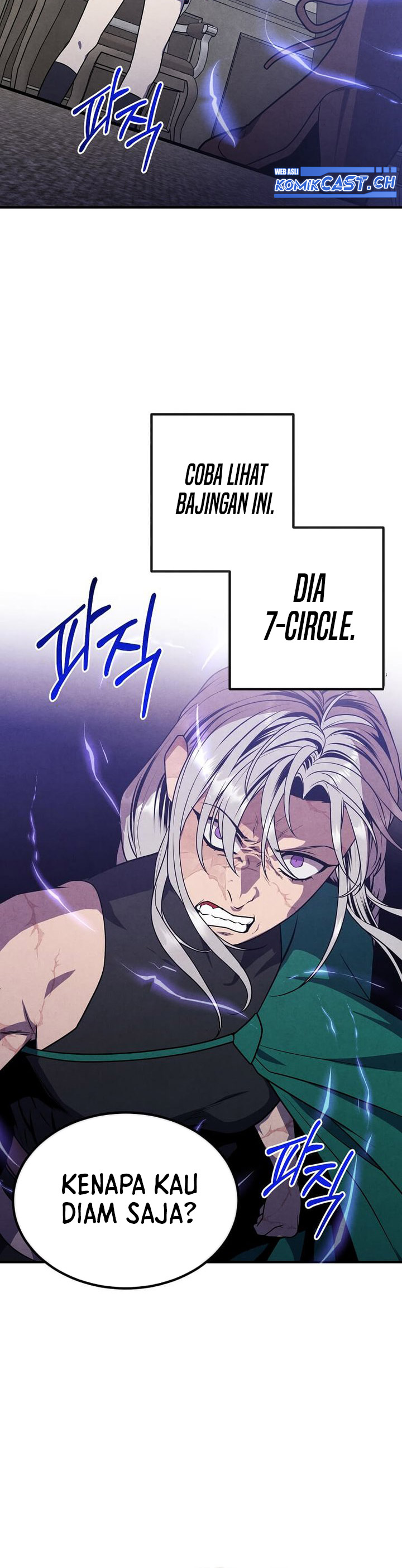 Legendary Youngest Son of the Marquis House Chapter 89 Gambar 26