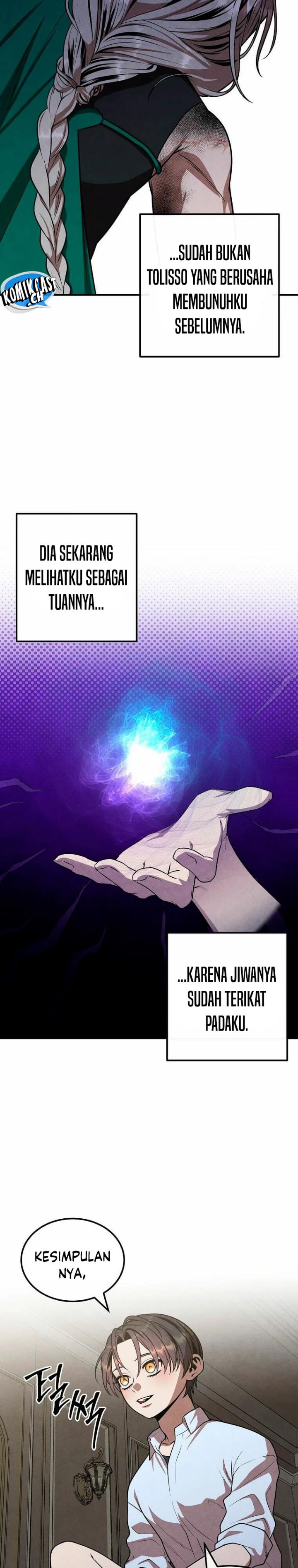 Legendary Youngest Son of the Marquis House Chapter 91 Gambar 8