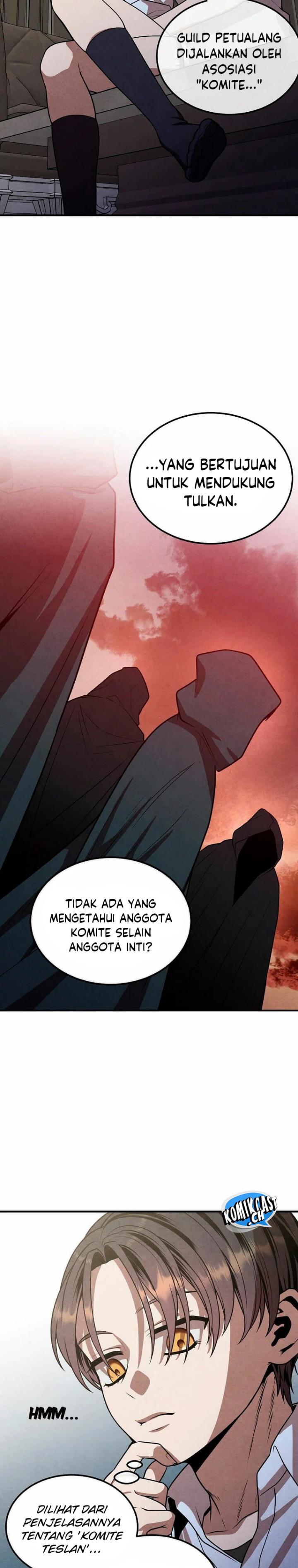 Legendary Youngest Son of the Marquis House Chapter 91 Gambar 9