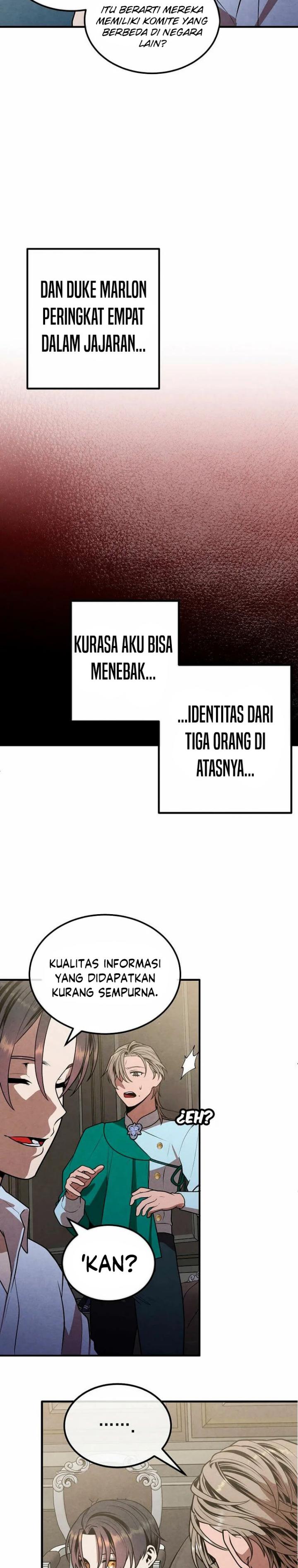 Legendary Youngest Son of the Marquis House Chapter 91 Gambar 10