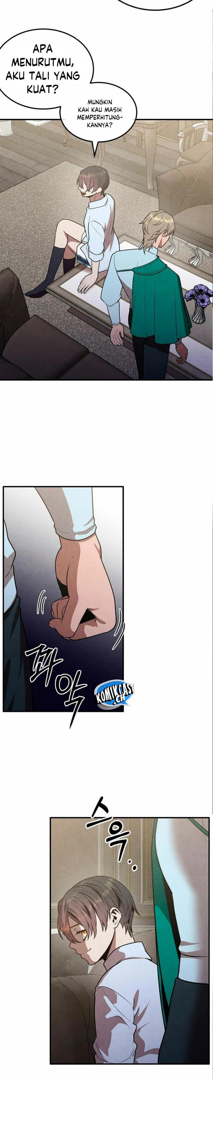 Legendary Youngest Son of the Marquis House Chapter 91 Gambar 12